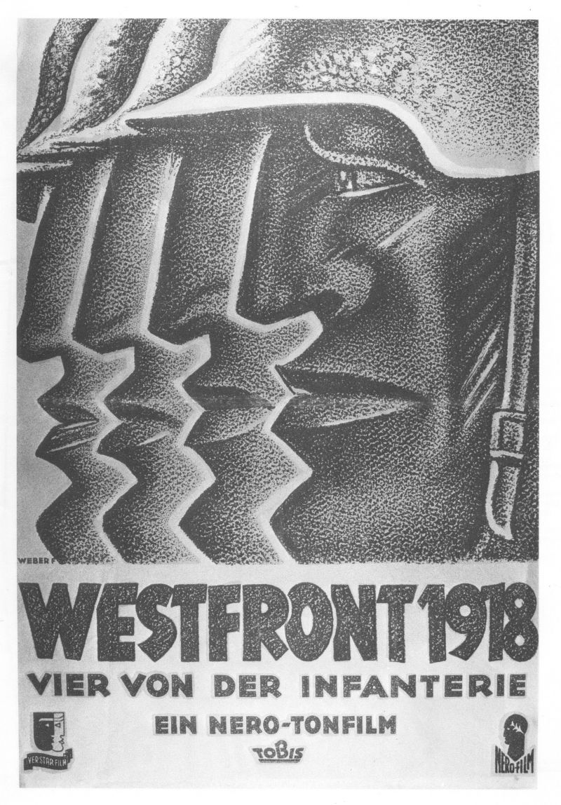 Westfront 1918 - Vier von der Infanterie